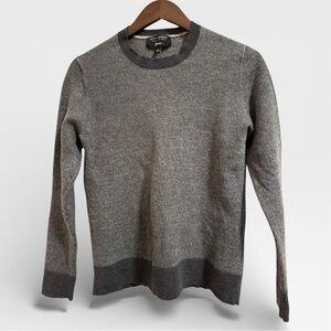 Banana Republic Italian Merino Wool Crewneck Sweater – Fits S/M (Tagged L)